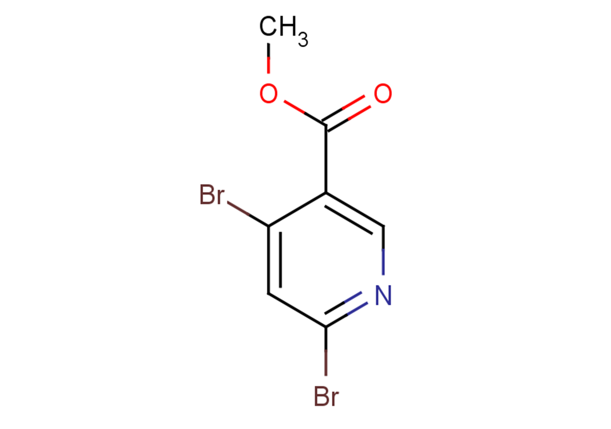 methyl 4,6-dibromopyridine-3-carboxylate