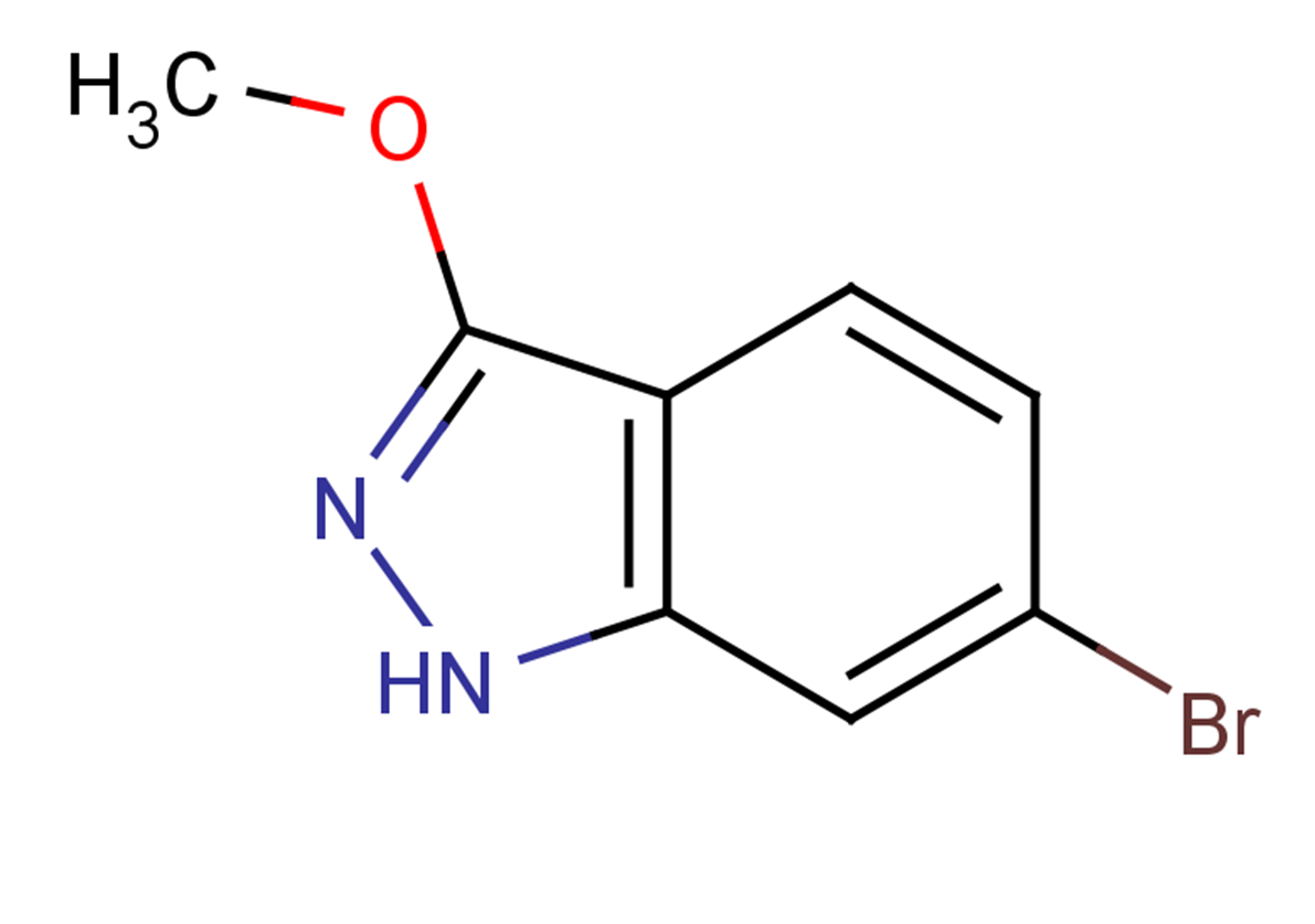 6-bromo-3-methoxy-1H-indazole