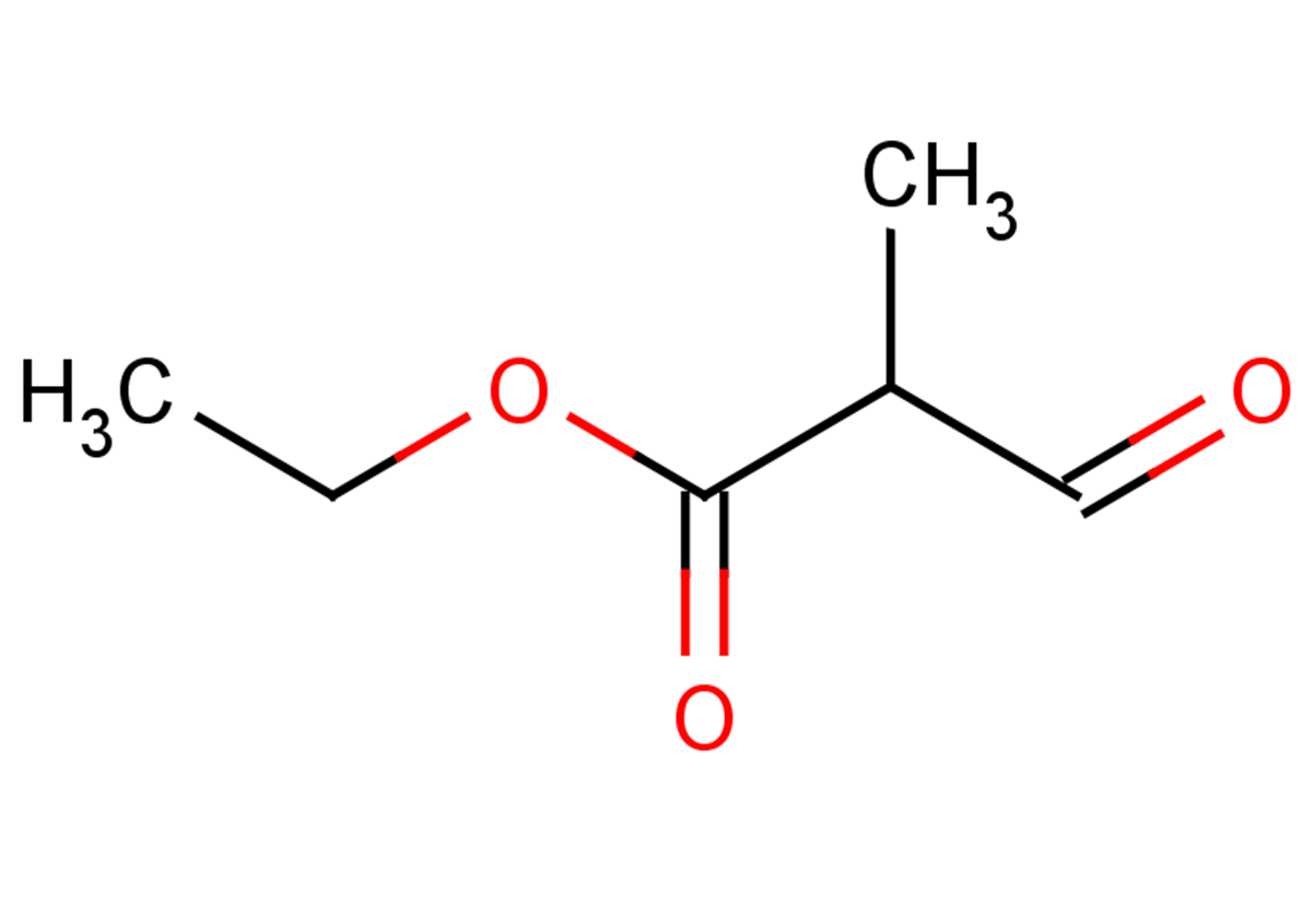 ethyl 2-methyl-3-oxopropanoate