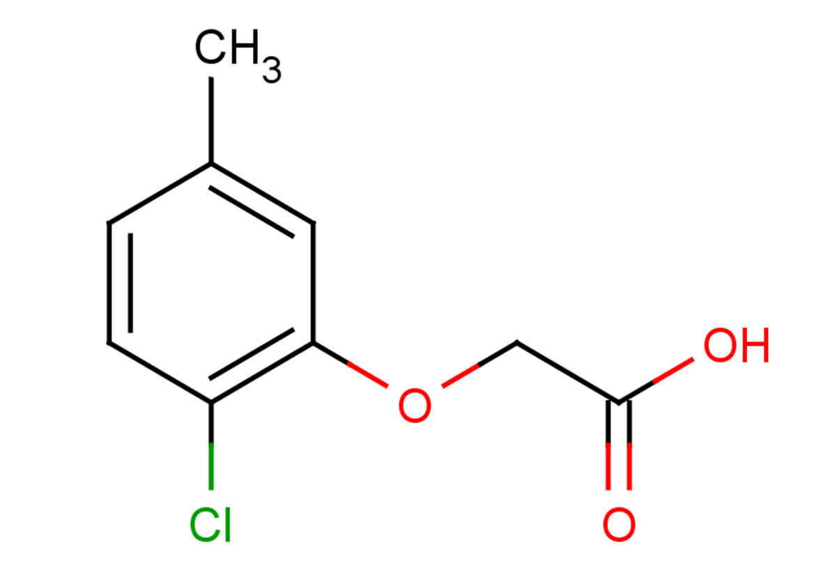 2-(2-chloro-5-methylphenoxy)acetic acid