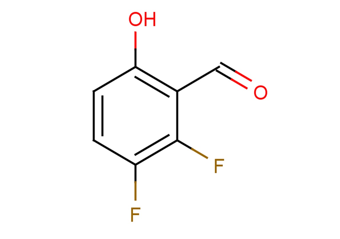 2,3-difluoro-6-hydroxybenzaldehyde