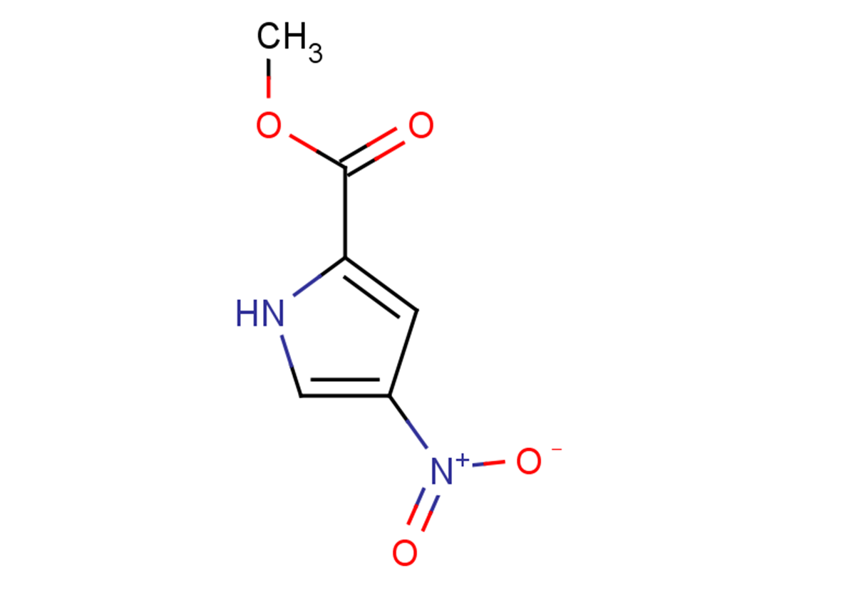 methyl 4-nitro-1H-pyrrole-2-carboxylate