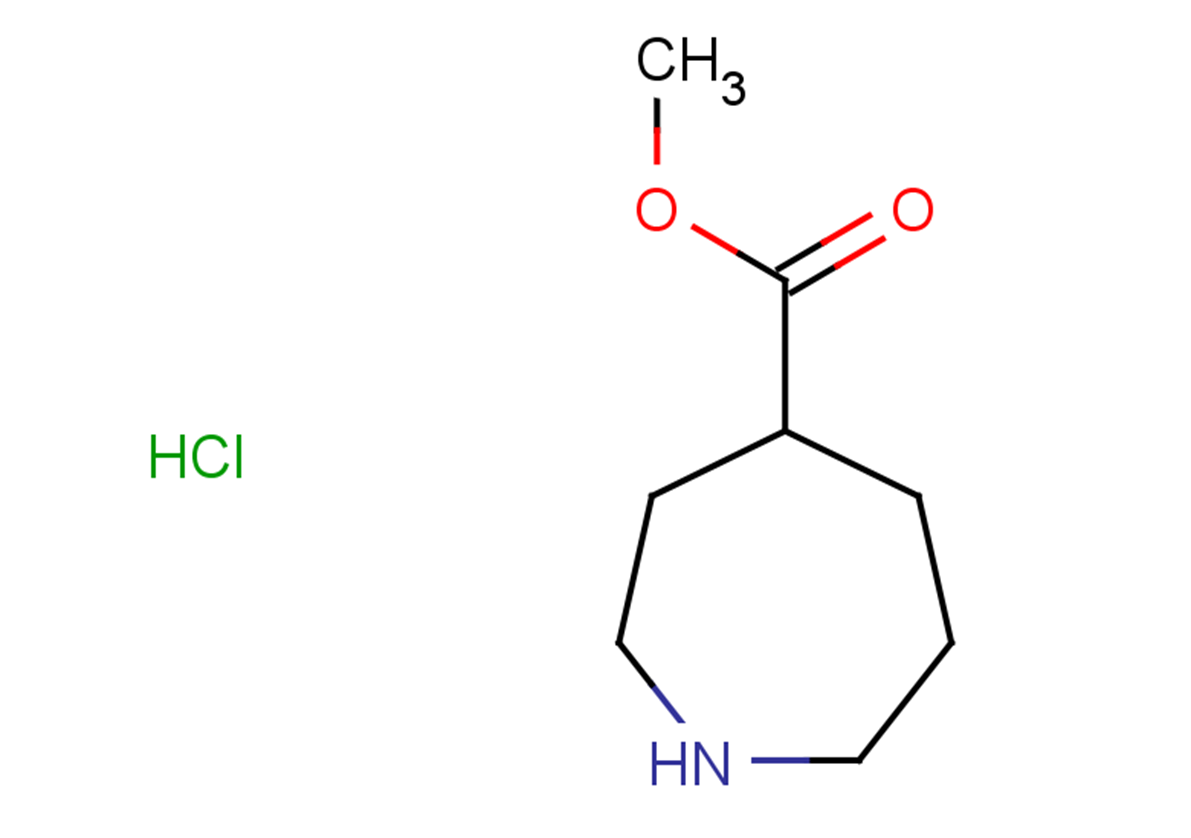 methyl azepane-4-carboxylate hydrochloride