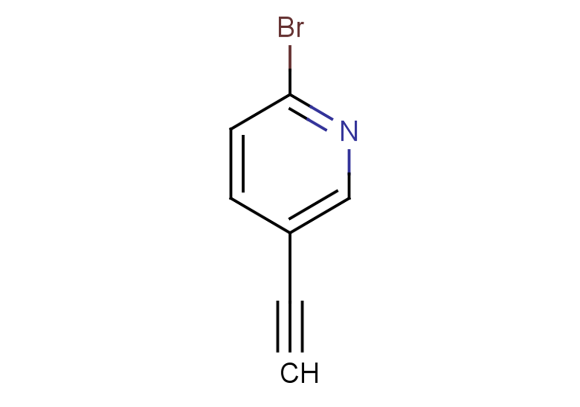 2-bromo-5-ethynylpyridine