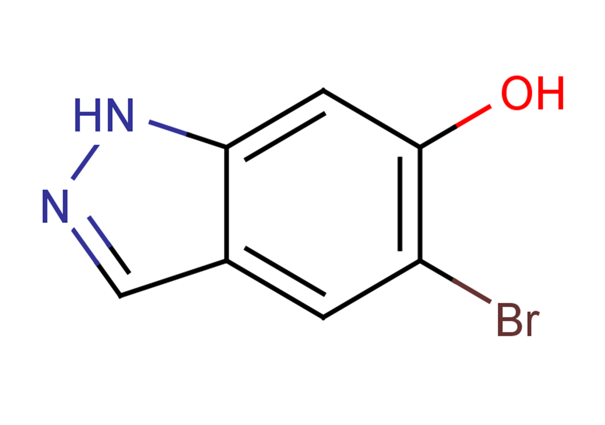 5-bromo-1H-indazol-6-ol