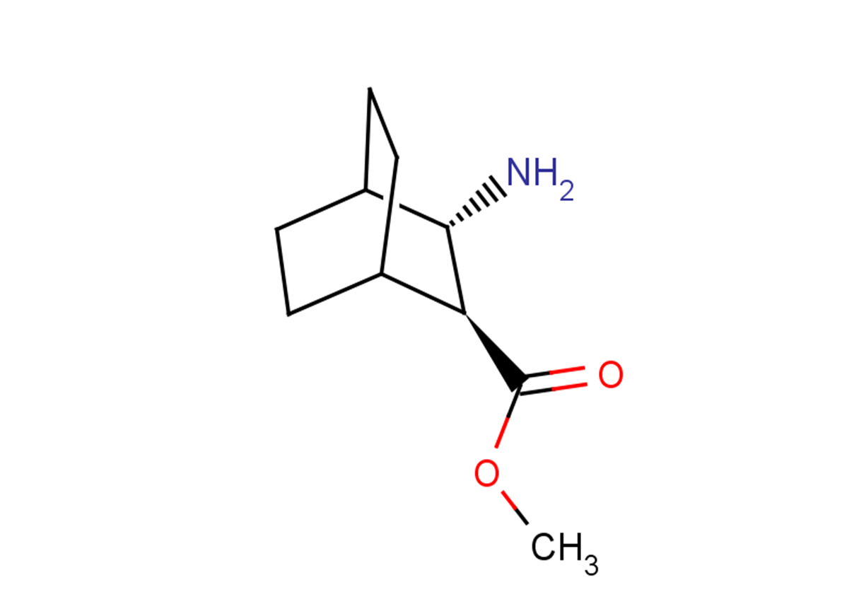 methyl (2S,3S)-3-aminobicyclo[2.2.2]octane-2-carboxylate
