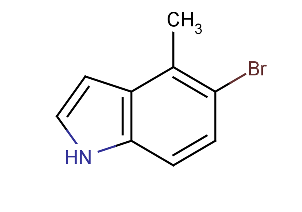 5-bromo-4-methyl-1H-indole