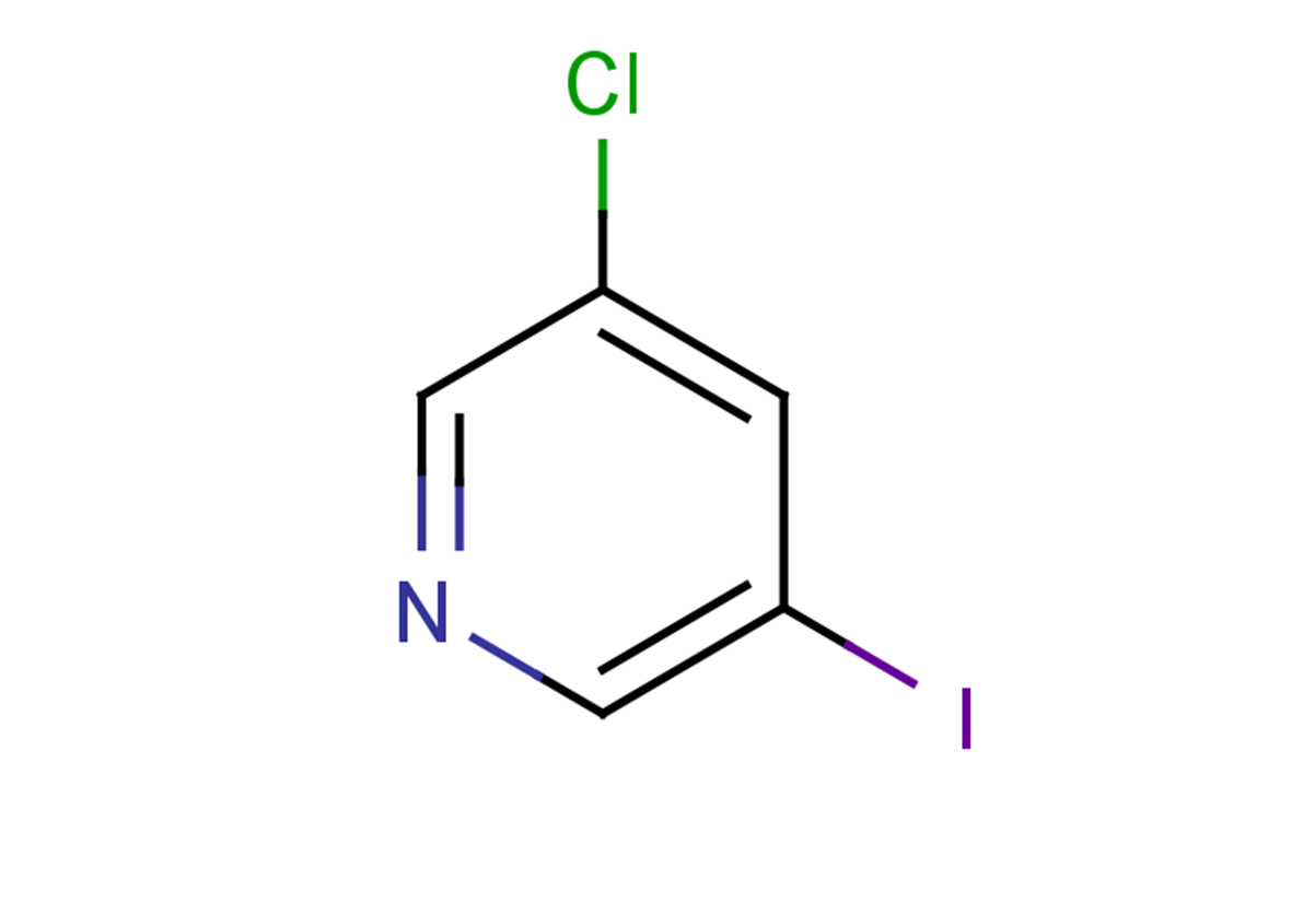 3-chloro-5-iodopyridine