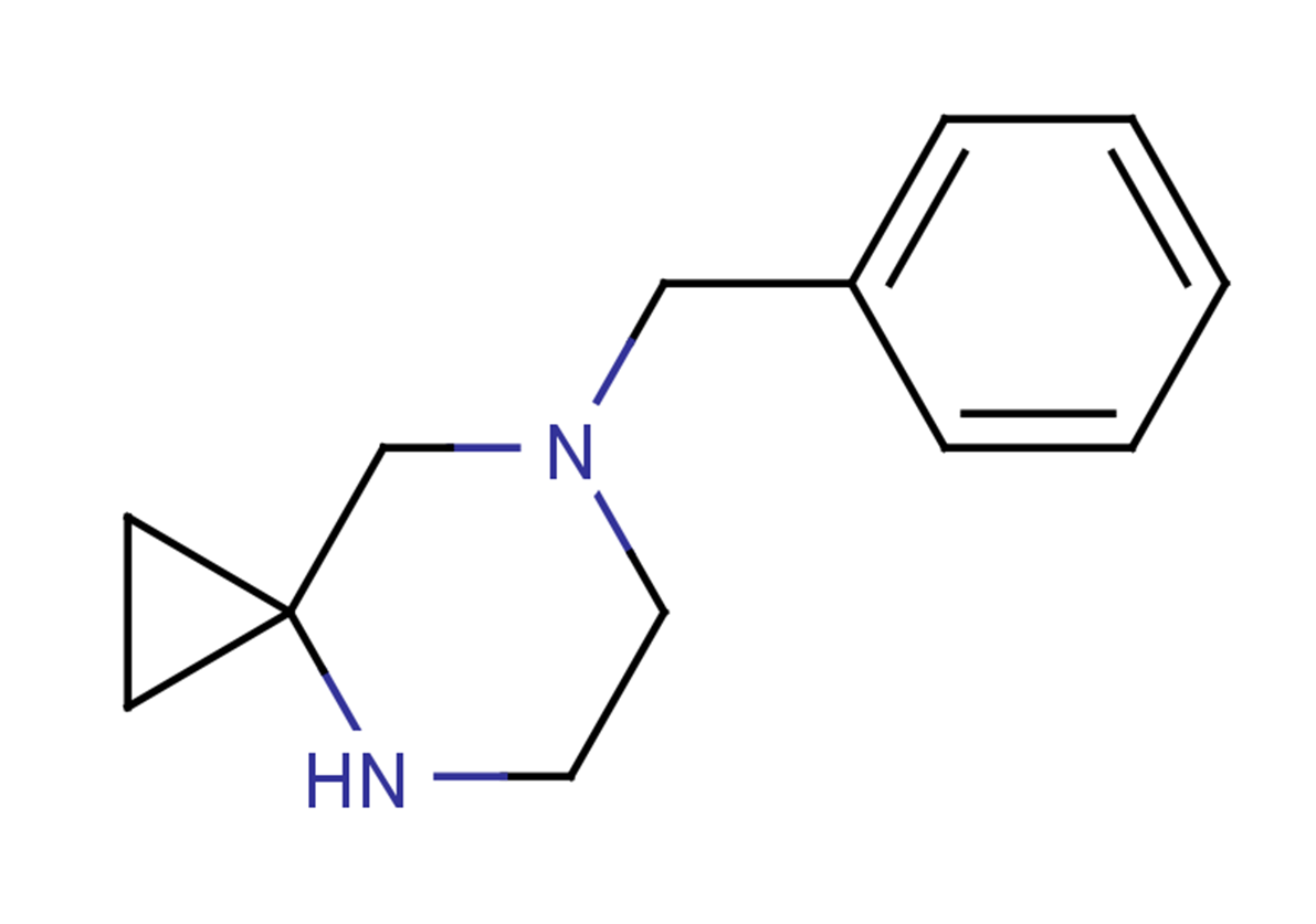 7-benzyl-4,7-diazaspiro[2.5]octane