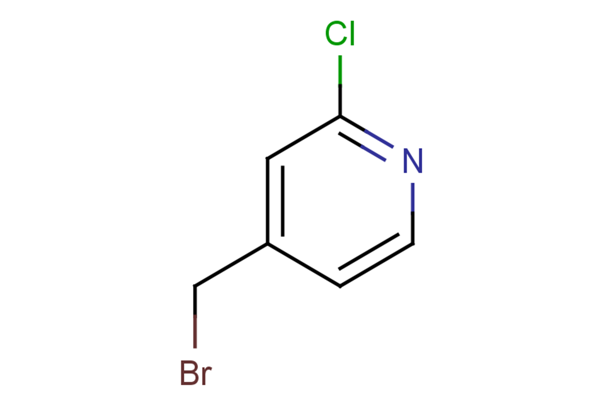 4-(bromomethyl)-2-chloropyridine