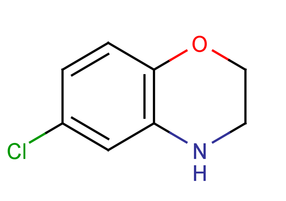 6-chloro-3,4-dihydro-2H-1,4-benzoxazine