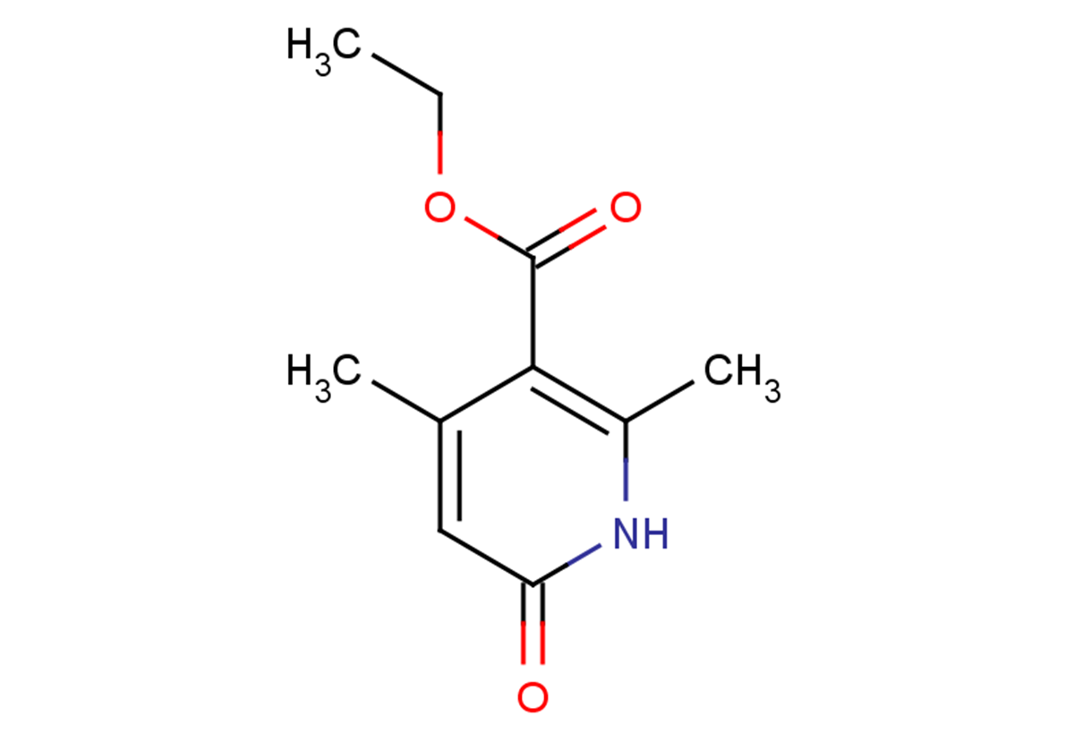 ethyl 2,4-dimethyl-6-oxo-1,6-dihydropyridine-3-carboxylate