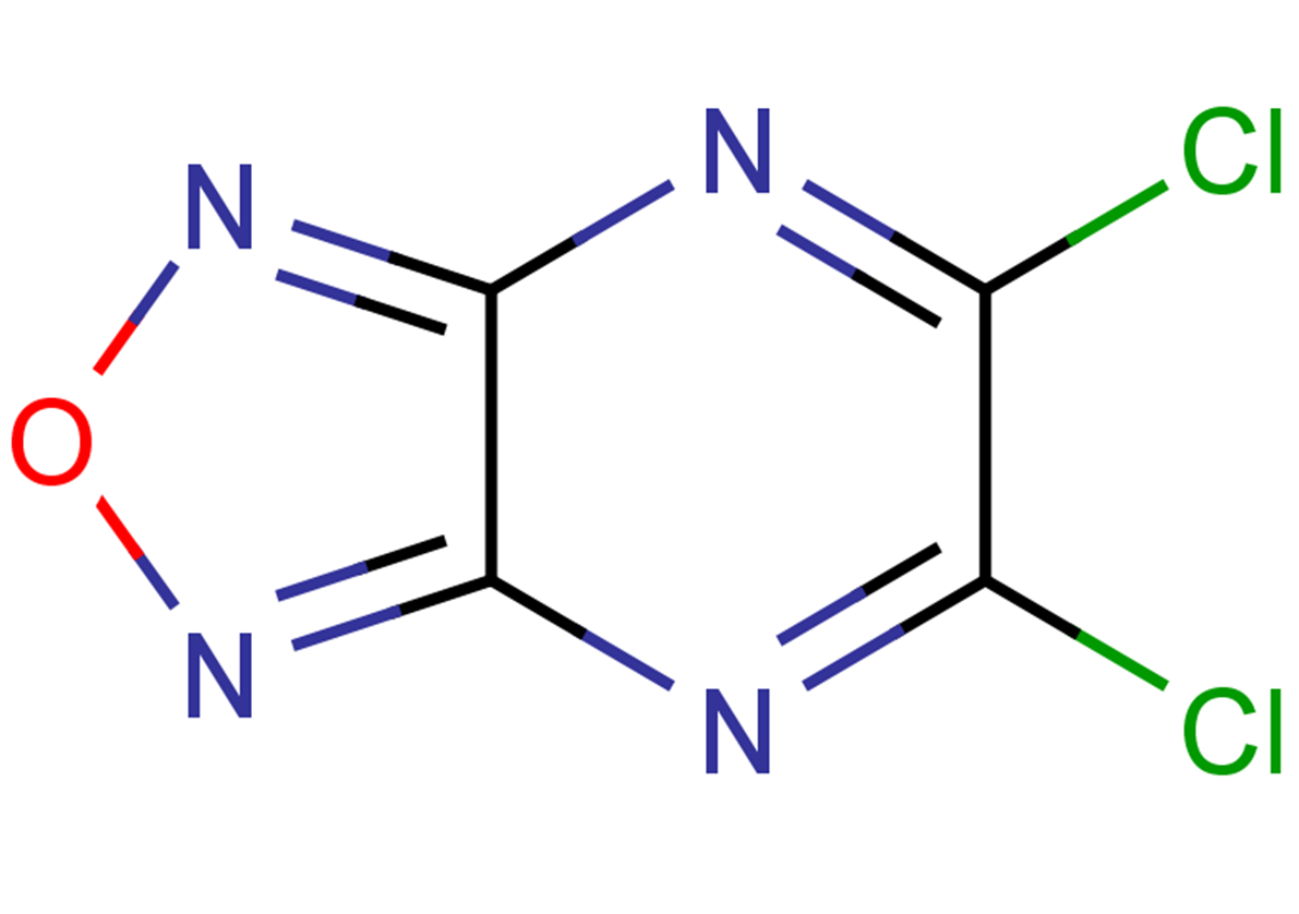 5,6-dichloro-[1,2,5]oxadiazolo[3,4-b]pyrazine