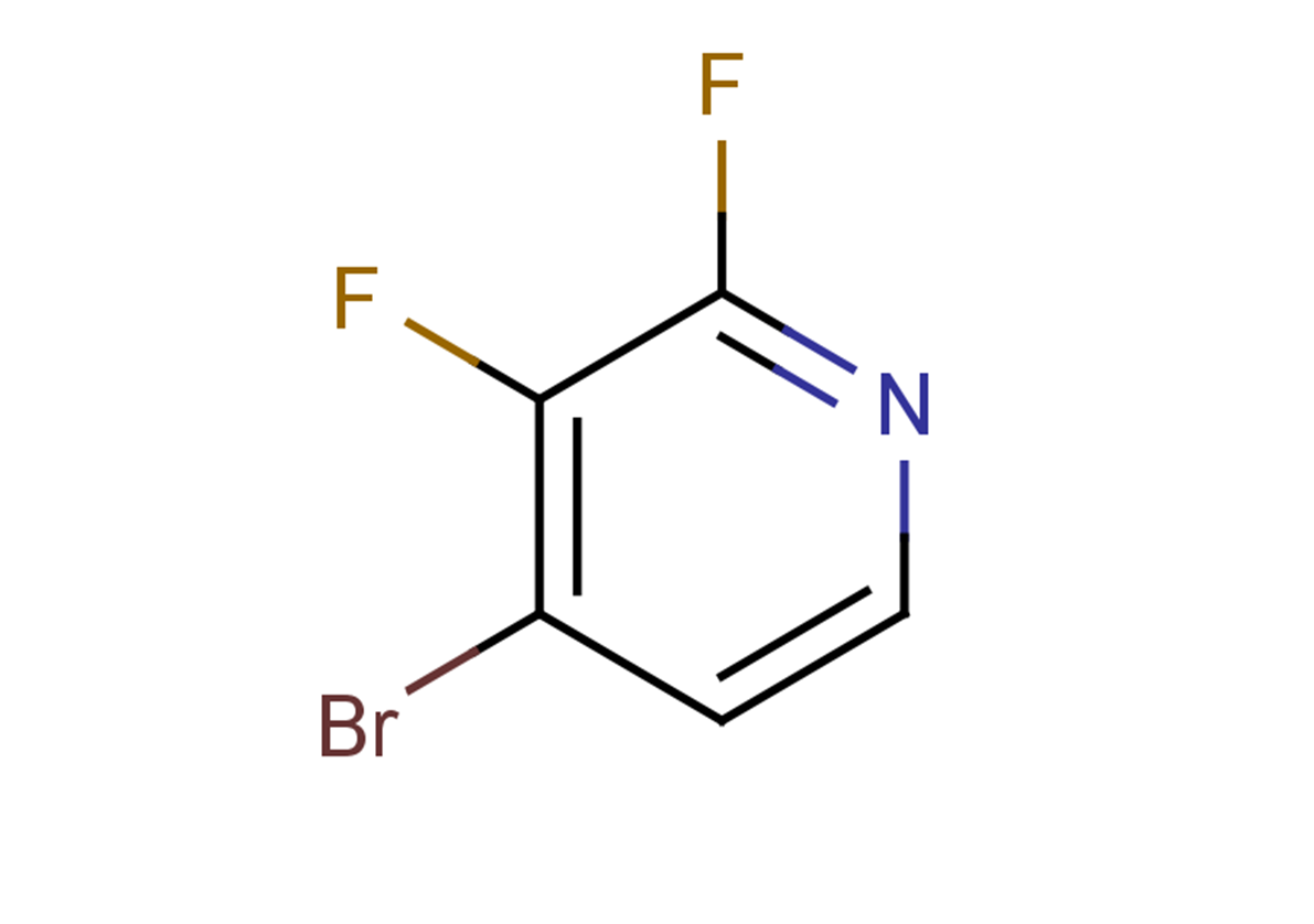 4-bromo-2,3-difluoropyridine