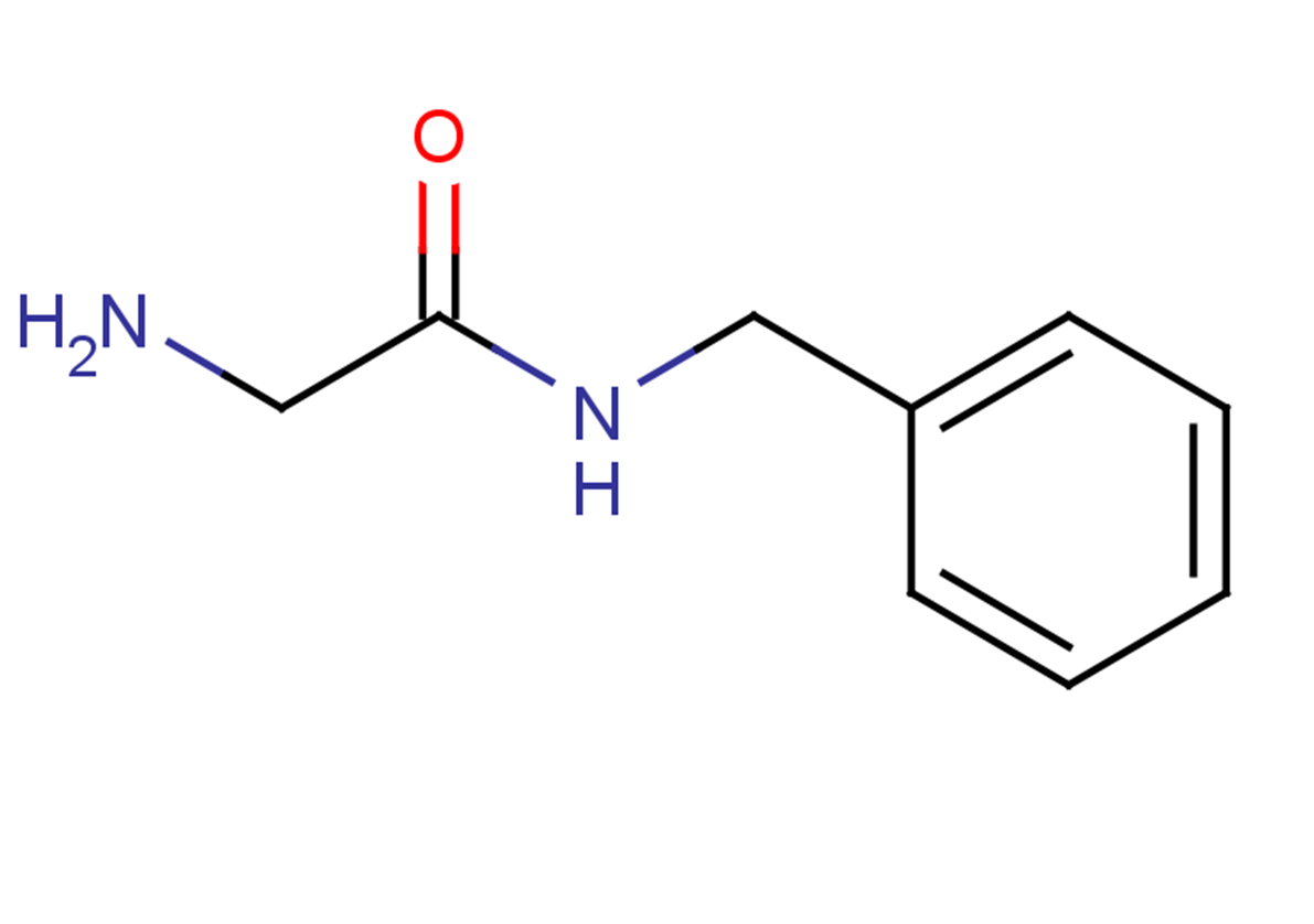 2-amino-N-benzylacetamide
