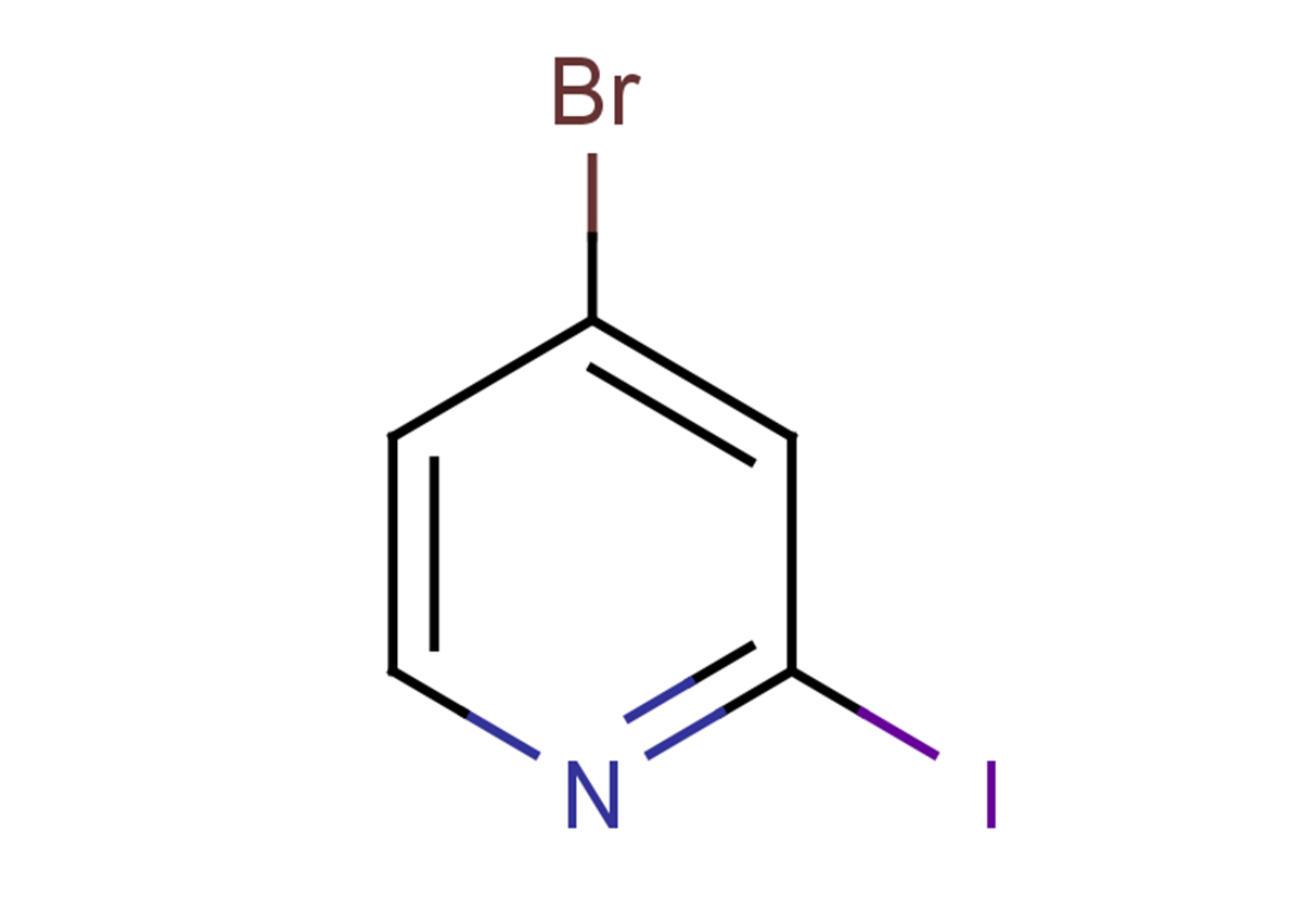 4-bromo-2-iodopyridine