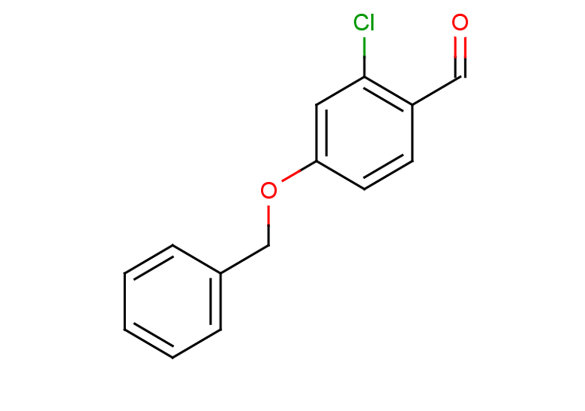 4-(benzyloxy)-2-chlorobenzaldehyde