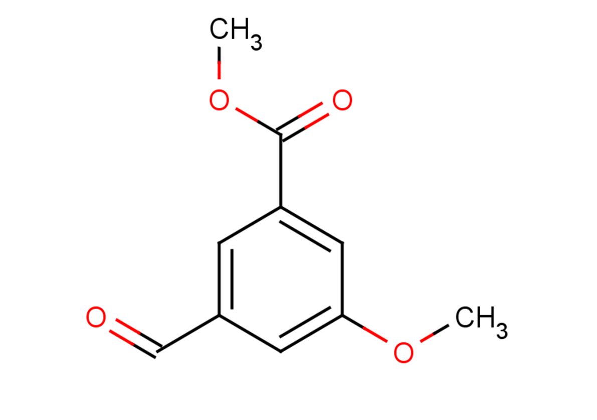 methyl 3-formyl-5-methoxybenzoate