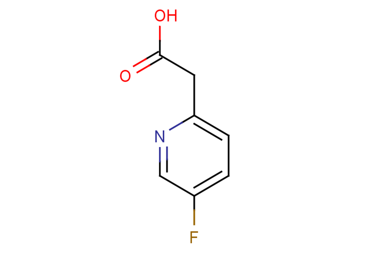2-(5-fluoropyridin-2-yl)acetic acid