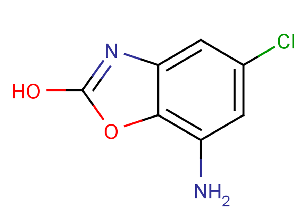 7-amino-5-chloro-1,3-benzoxazol-2-ol
