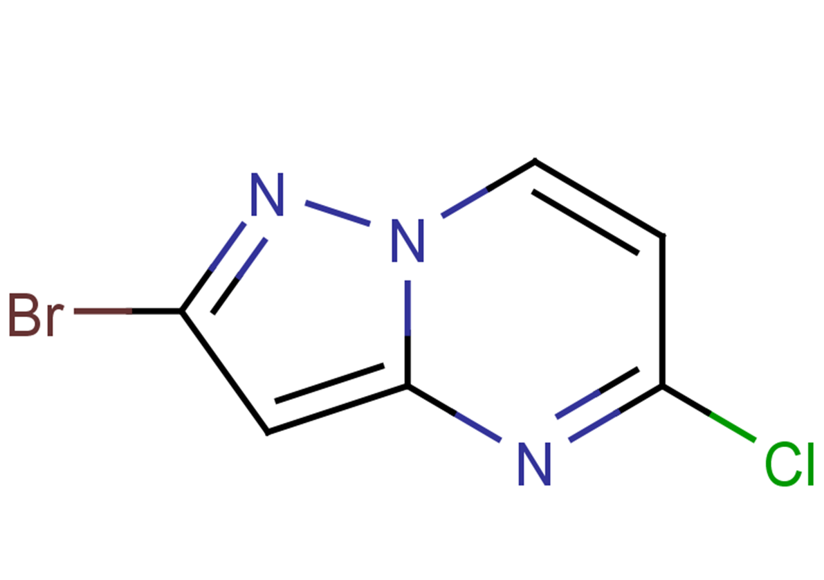 2-bromo-5-chloropyrazolo[1,5-a]pyrimidine