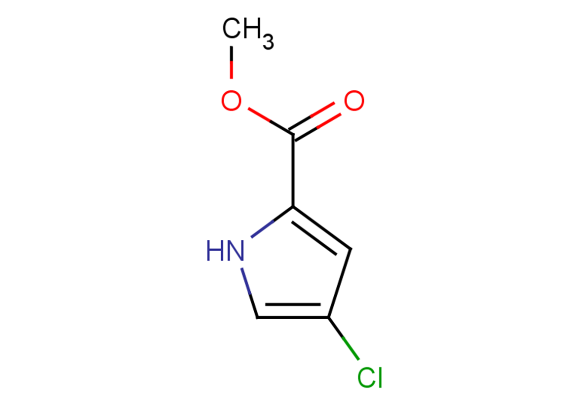 methyl 4-chloro-1H-pyrrole-2-carboxylate