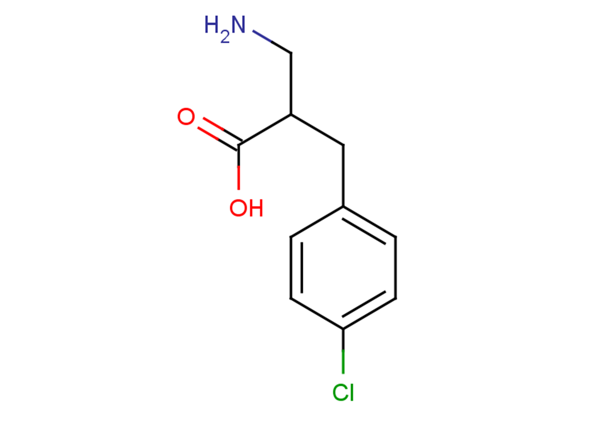 3-amino-2-[(4-chlorophenyl)methyl]propanoic acid