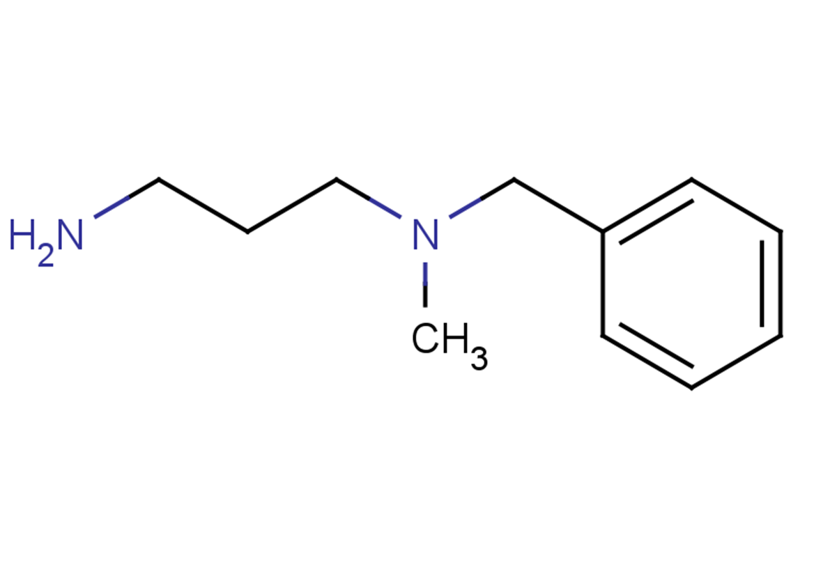 (3-aminopropyl)(benzyl)methylamine