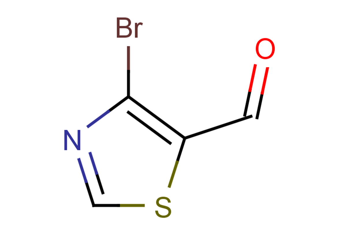 4-bromo-1,3-thiazole-5-carbaldehyde