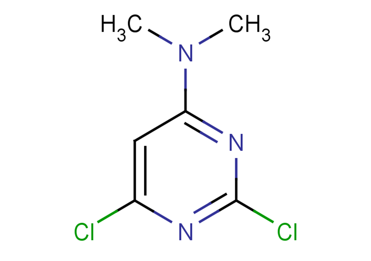 2,6-dichloro-N,N-dimethylpyrimidin-4-amine