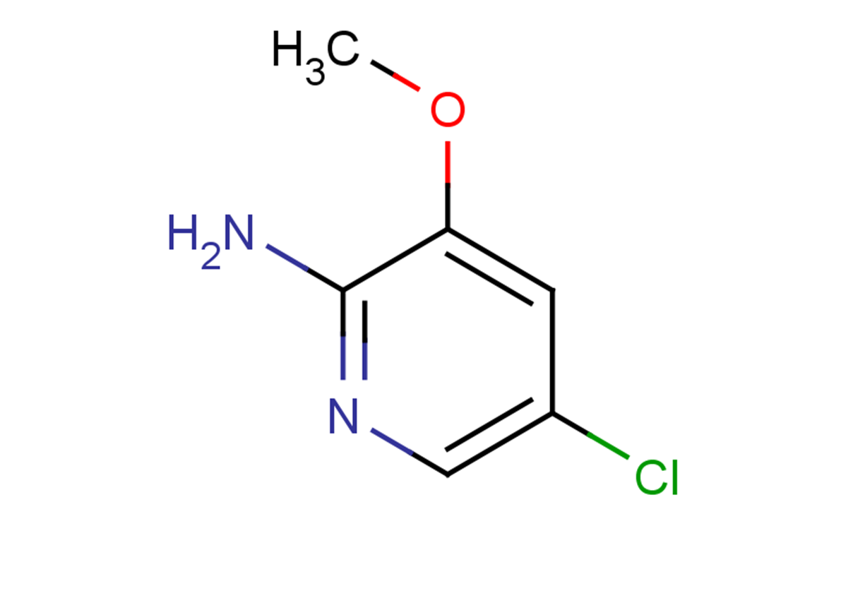 5-chloro-3-methoxypyridin-2-amine