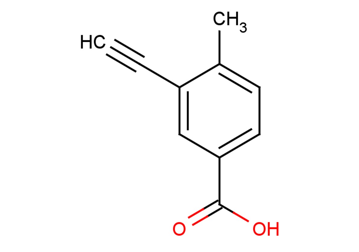 3-ethynyl-4-methylbenzoic acid
