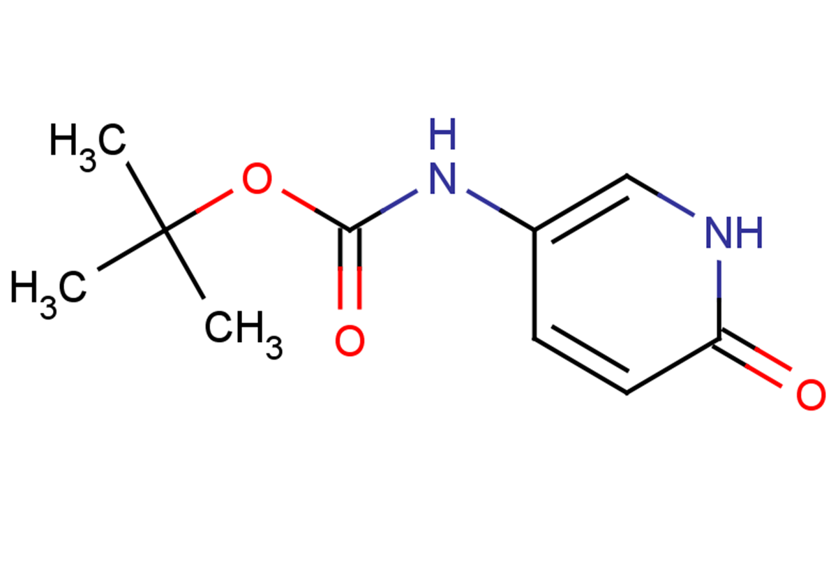 tert-butyl N-(6-oxo-1,6-dihydropyridin-3-yl)carbamate