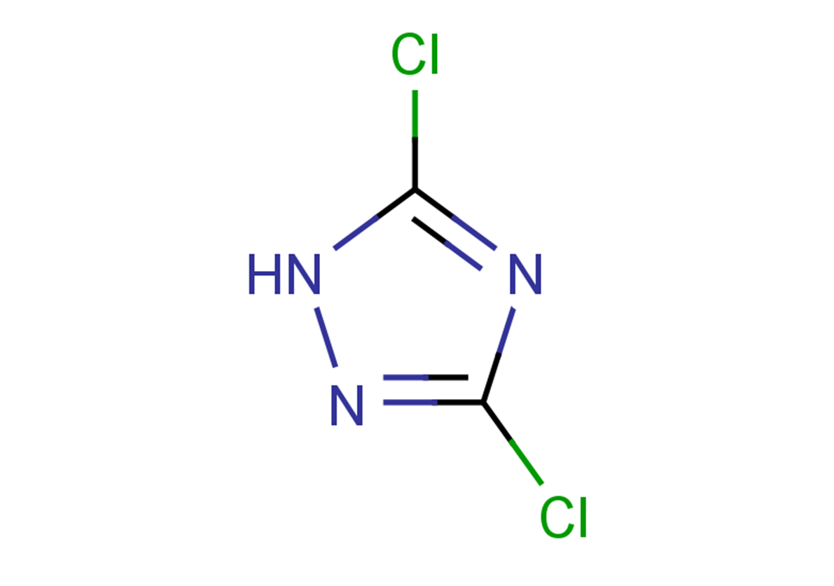 3,5-dichloro-1H-1,2,4-triazole