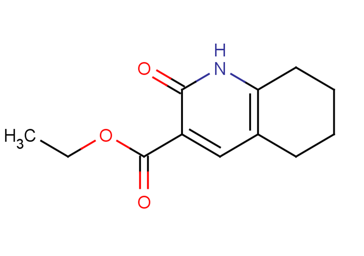 ethyl 2-oxo-1,2,5,6,7,8-hexahydroquinoline-3-carboxylate