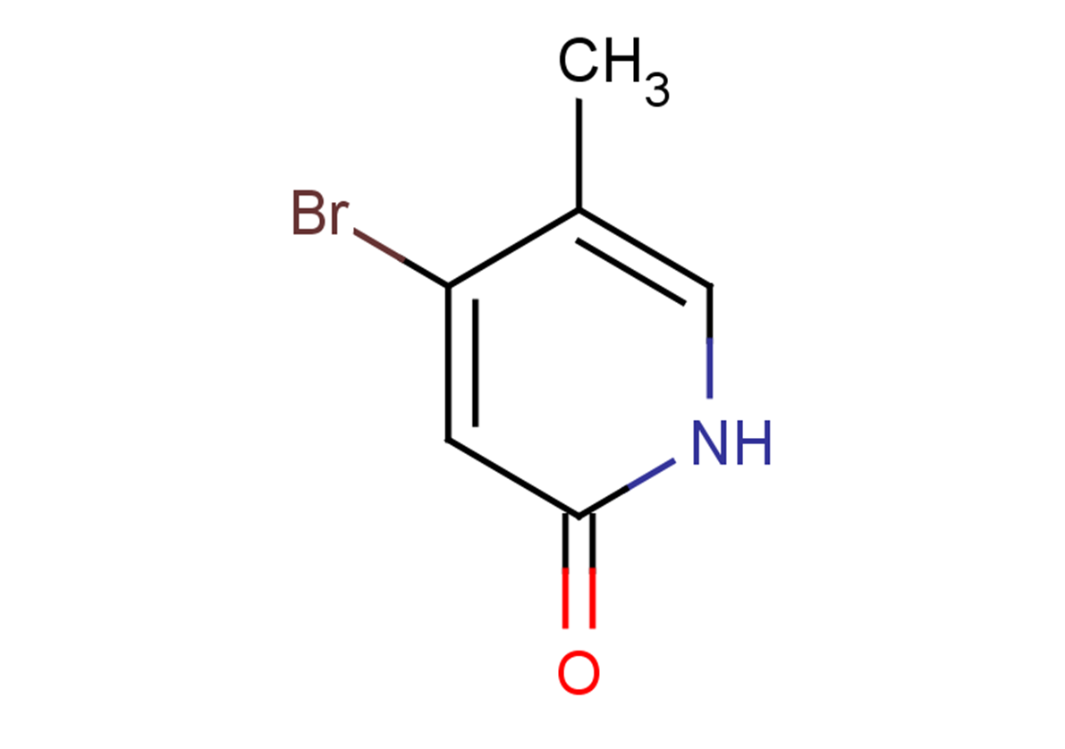 4-bromo-5-methyl-1,2-dihydropyridin-2-one