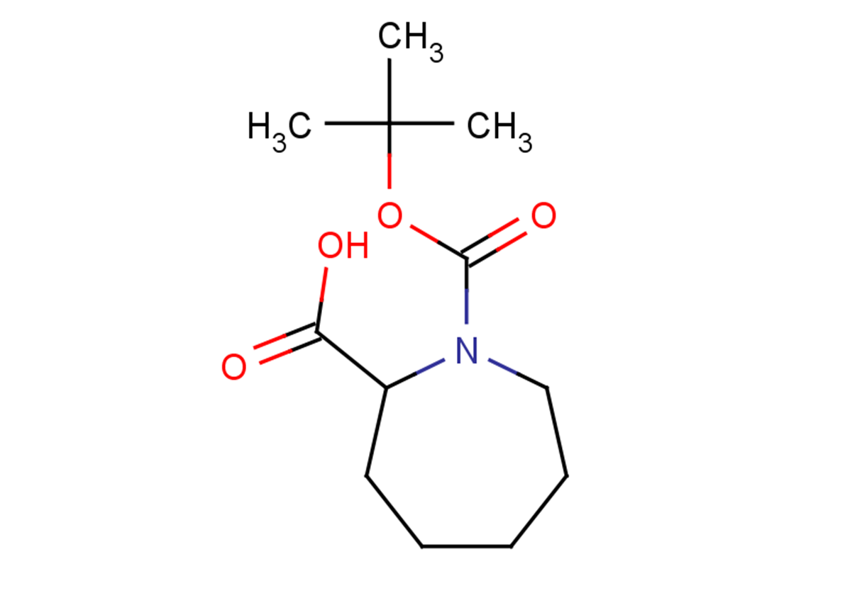 1-[(tert-butoxy)carbonyl]azepane-2-carboxylic acid