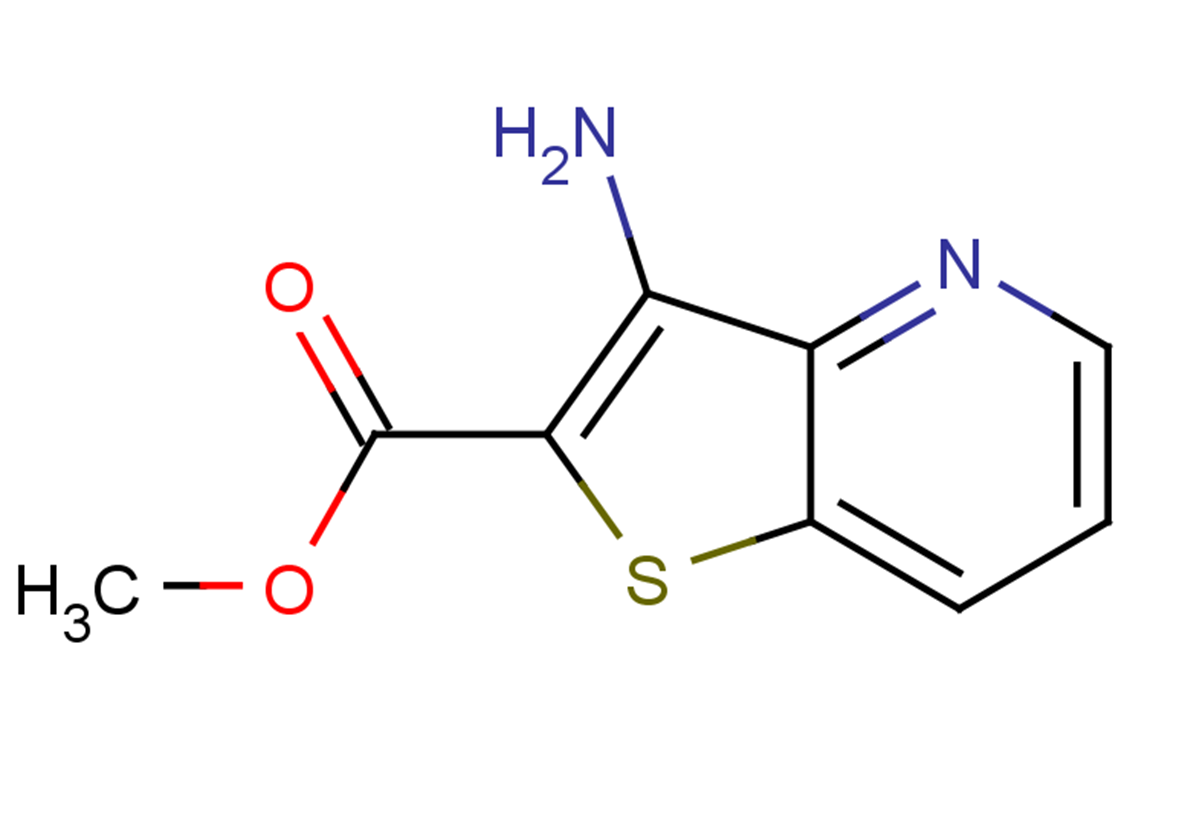 methyl 3-aminothieno[3,2-b]pyridine-2-carboxylate