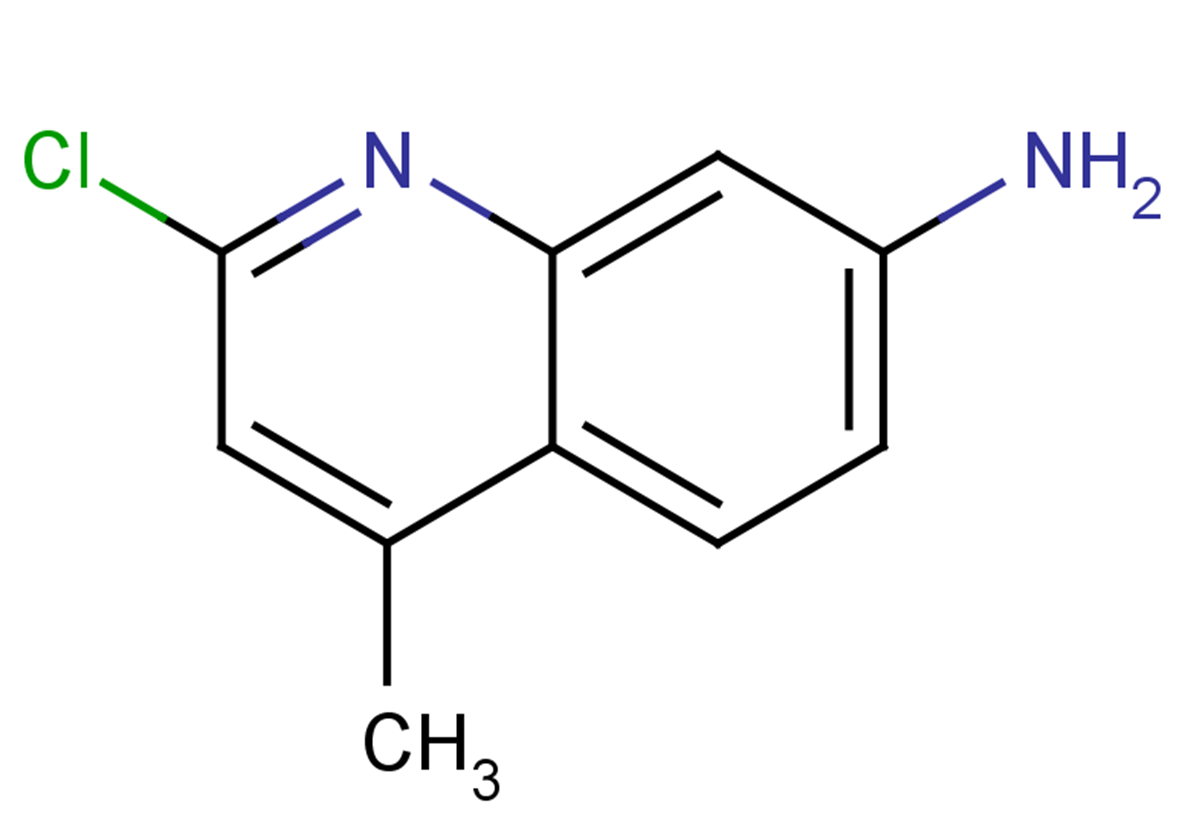 2-chloro-4-methylquinolin-7-amine