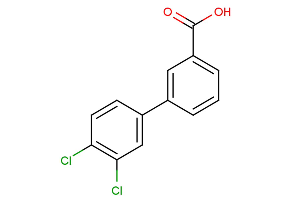 3-(3,4-dichlorophenyl)benzoic acid