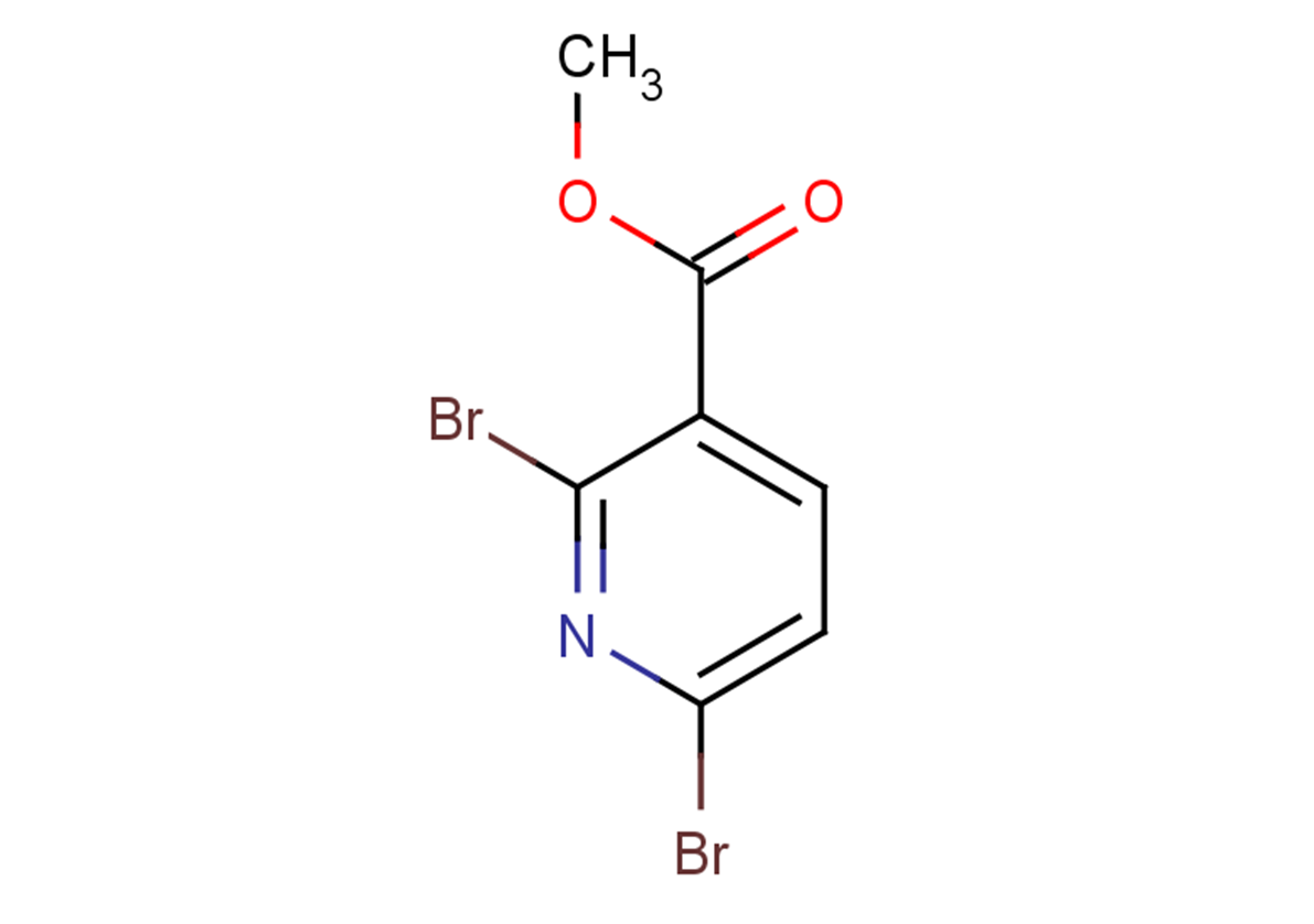 methyl 2,6-dibromopyridine-3-carboxylate