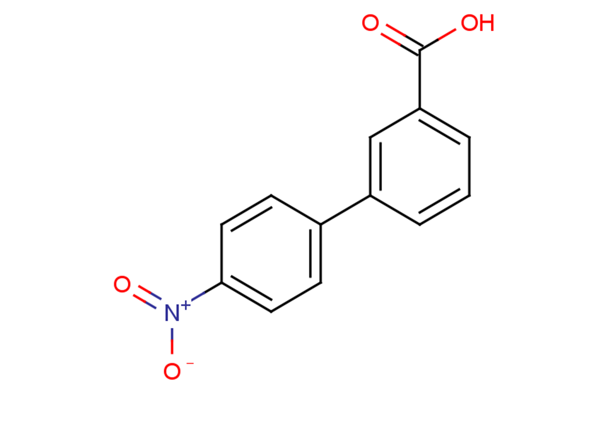 3-(4-nitrophenyl)benzoic acid