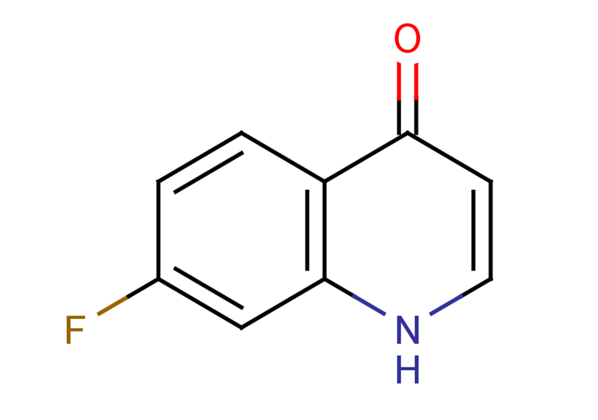 7-fluoro-1,4-dihydroquinolin-4-one