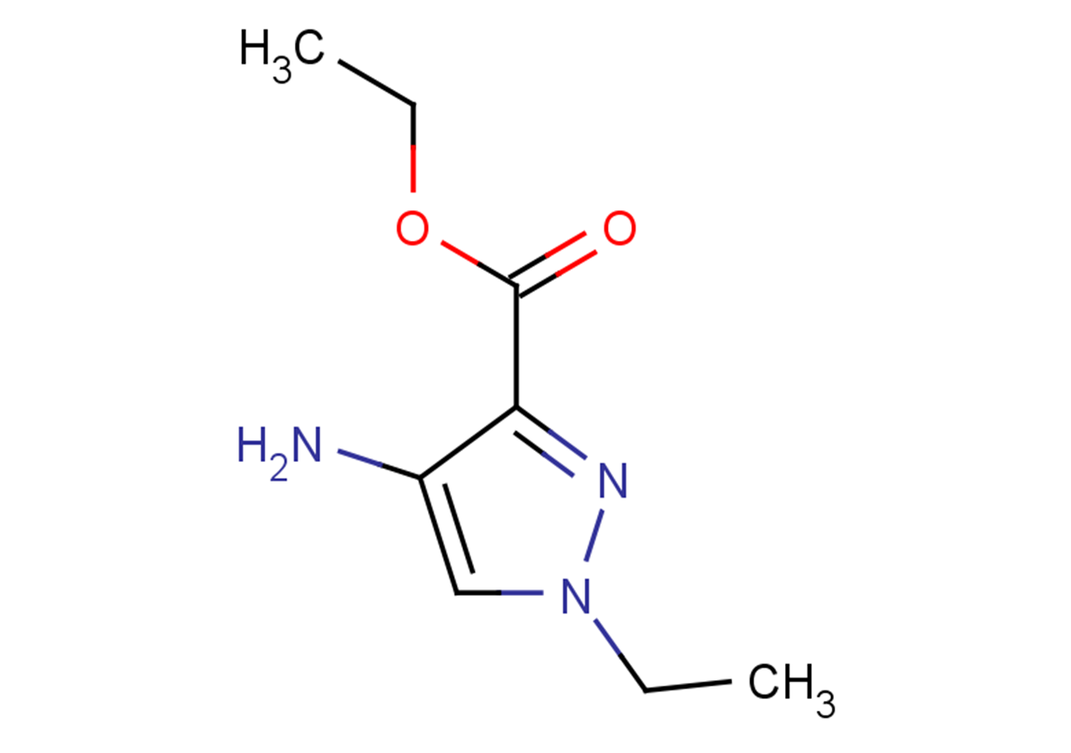 ethyl 4-amino-1-ethyl-1H-pyrazole-3-carboxylate