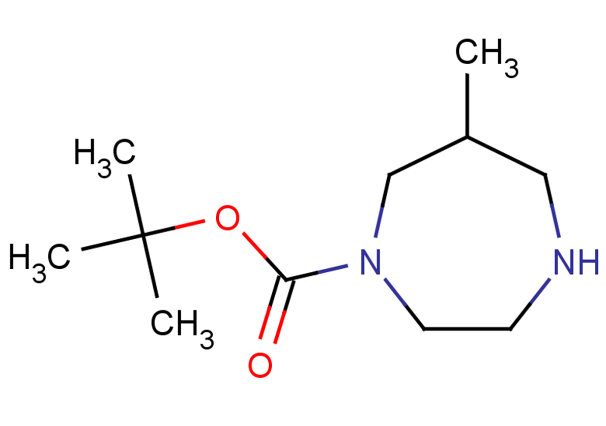 tert-butyl 6-methyl-1,4-diazepane-1-carboxylate