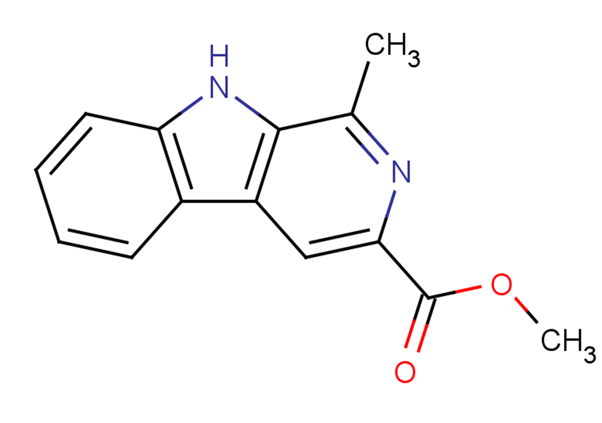 methyl 1-methyl-9H-pyrido[3,4-b]indole-3-carboxylate