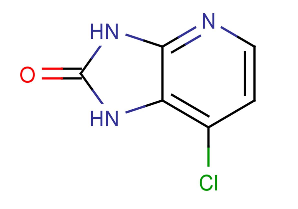 7-chloro-1H,2H,3H-imidazo[4,5-b]pyridin-2-one