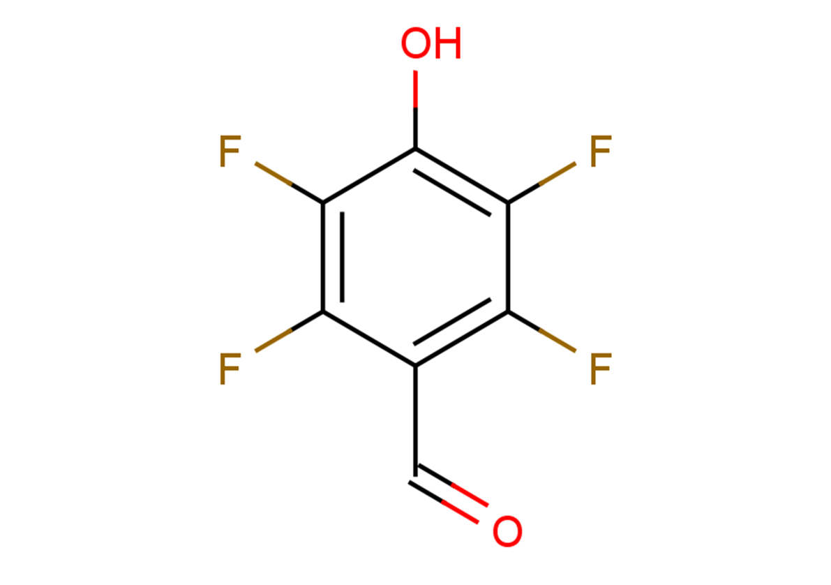 2,3,5,6-tetrafluoro-4-hydroxybenzaldehyde