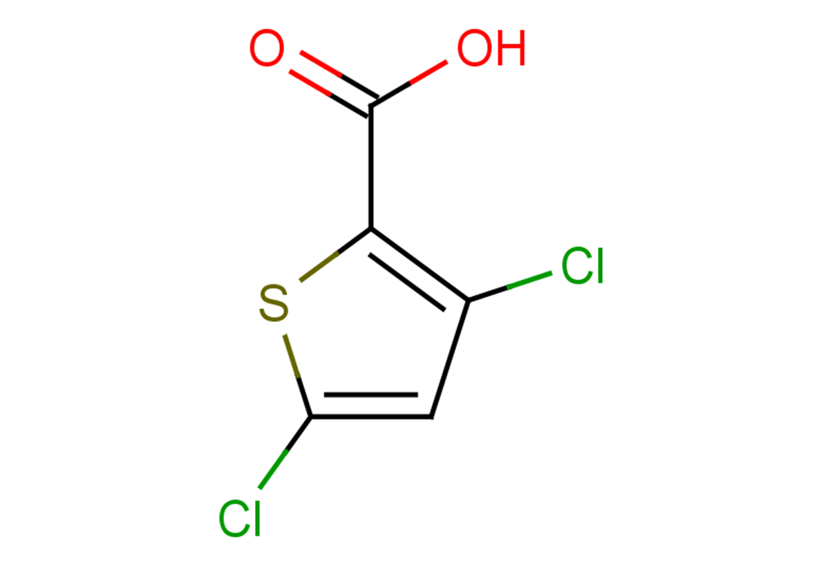 3,5-dichlorothiophene-2-carboxylic acid