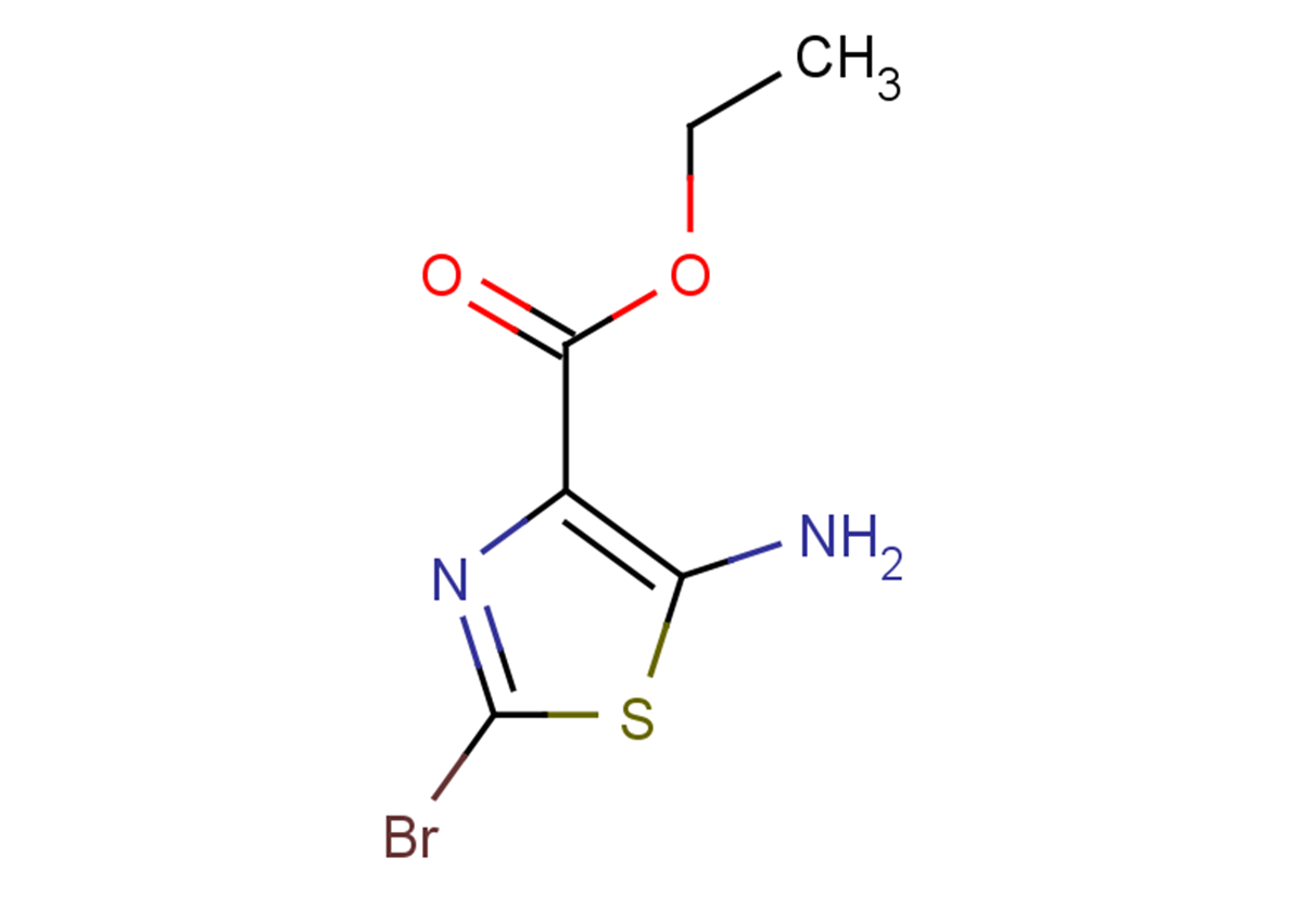 ethyl 5-amino-2-bromo-1,3-thiazole-4-carboxylate
